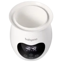 Încălzitor pentru biberoane BabyOno 0968/ 01 Electronic/ White photo 8