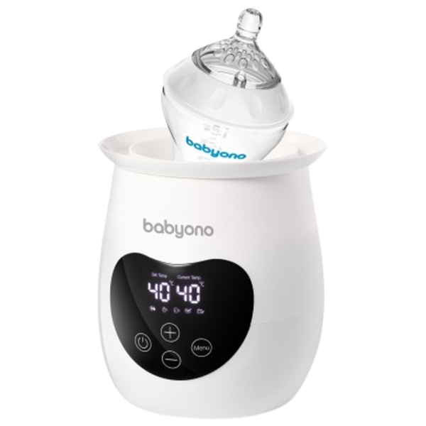 Подогреватели для бутылочек BabyOno 0968/ 01 Электронное/ Белый photo 9
