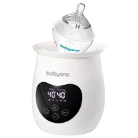 Încălzitor pentru biberoane BabyOno 0968/ 01 Electronic/ White photo 9