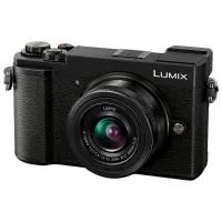 Фотоаппарат Panasonic DC-GX9KEE-K Kit MOS/ Черный photo 2
