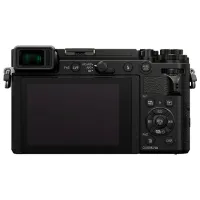 Фотоаппарат Panasonic DC-GX9KEE-K Kit MOS/ Черный photo 3