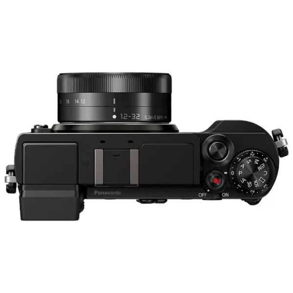 Фотоаппарат Panasonic DC-GX9KEE-K Kit MOS/ Черный photo 6 Фотоаппарат Panasonic DC-GX9KEE-K Kit MOS/ Черный photo 6