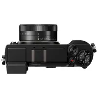 Фотоаппарат Panasonic DC-GX9KEE-K Kit MOS/ Черный photo 6