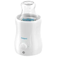 Încălzitor pentru biberoane BabyOno 216 Mecanic/ White photo 3