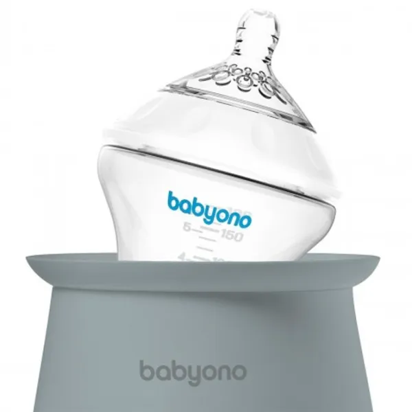 Подогреватели для бутылочек BabyOno 0968/ 02 Электронное/ Серый photo 5