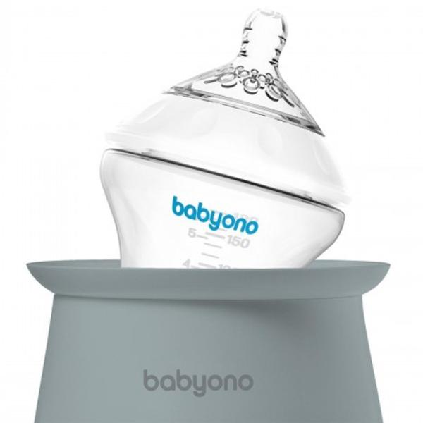 Подогреватели для бутылочек BabyOno 0968/ 02 Электронное/ Серый photo 5