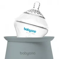 Încălzitor pentru biberoane BabyOno 0968/ 02 Electronic/ Gray photo 5
