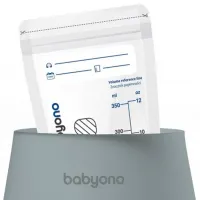 Încălzitor pentru biberoane BabyOno 0968/ 02 Electronic/ Gray photo 6