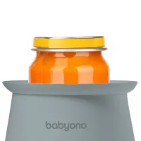 Încălzitor pentru biberoane BabyOno 0968/ 02 Electronic/ Gray photo 7