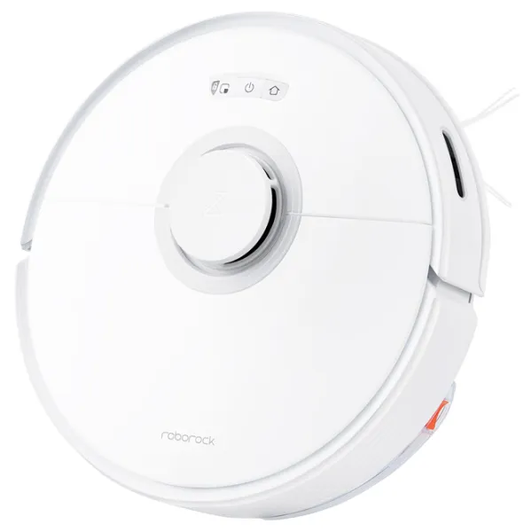 Aspirator Robot Roborock Q7 Max 5200 mAh / White photo 2
