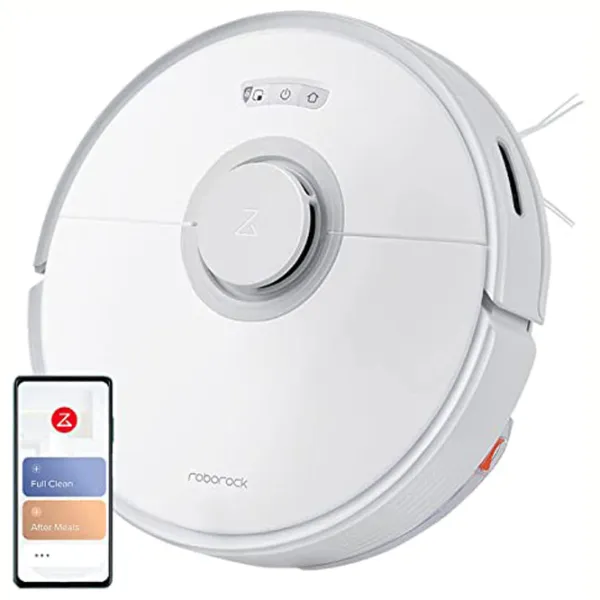 Aspirator Robot Roborock Q7 Max 5200 mAh / White photo 5