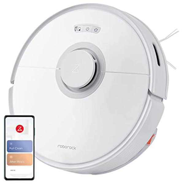 Aspirator Robot Roborock Q7 Max 5200 mAh / White photo 5