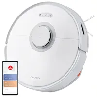 Aspirator Robot Roborock Q7 Max 5200 mAh / White photo 5