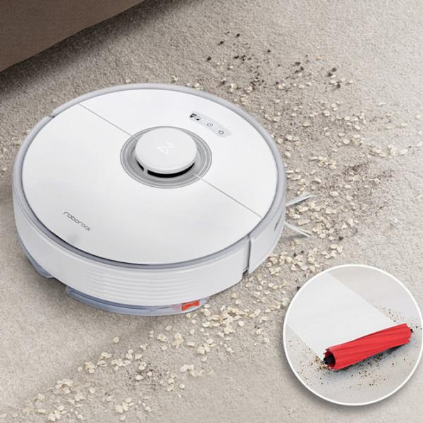 Aspirator Robot Roborock Q7 Max 5200 mAh / White photo 6