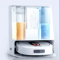 Aspirator Robot Roidmi EVA 5200 mAh / White photo 4