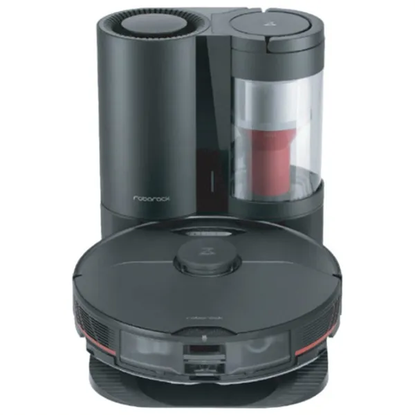 Aspirator Robot Roborock S7 MaxV Plus 5200 mAh / Black photo 2