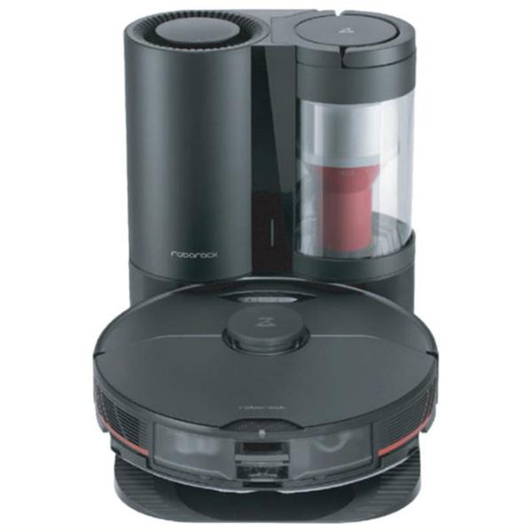 Aspirator Robot Roborock S7 MaxV Plus 5200 mAh / Black photo 2