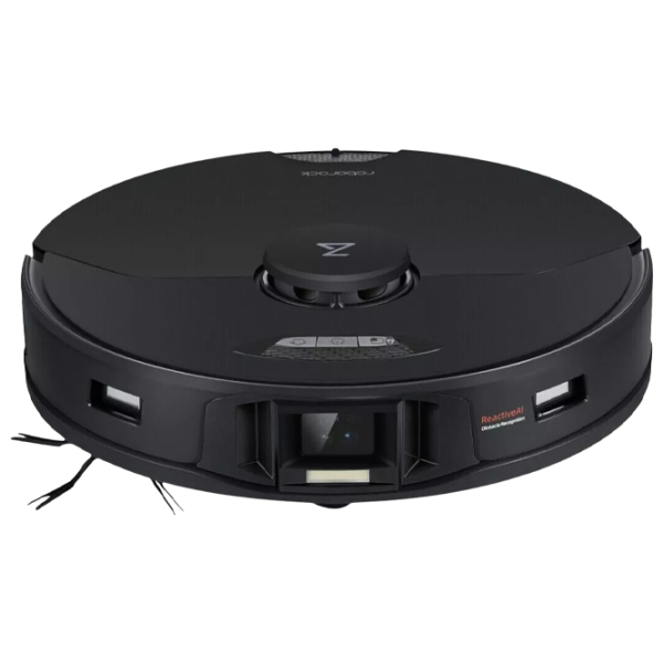 Aspirator Robot Roborock S7 MaxV Plus 5200 mAh / Black photo 5