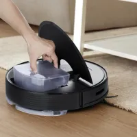 Aspirator Robot Roborock Q7 Max 5200 mAh / Black photo 5