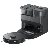 Aspirator Robot Roborock S7 Max Ultra 5200 mAh / Black photo 2