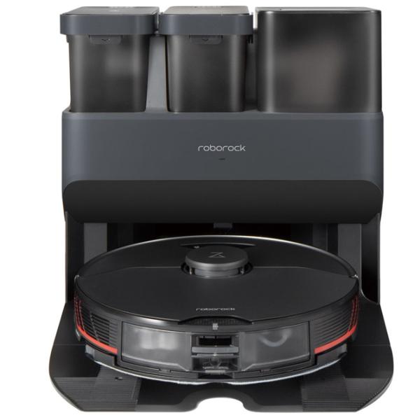 Aspirator Robot Roborock S7 Max Ultra 5200 mAh / Black photo 3