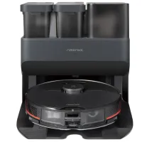 Aspirator Robot Roborock S7 Max Ultra 5200 mAh / Black photo 3