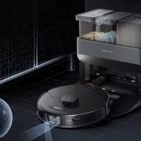 Aspirator Robot Roborock S7 Max Ultra 5200 mAh / Black photo 8