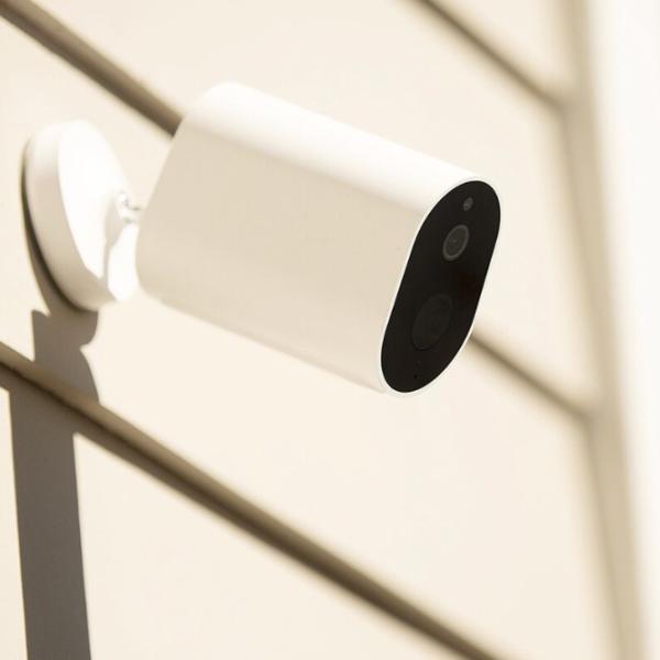 Камера видеонаблюдения Xiaomi MWC13 Беспроводные/ Белый photo 5 Камера видеонаблюдения Xiaomi MWC13 Беспроводные/ Белый photo 5