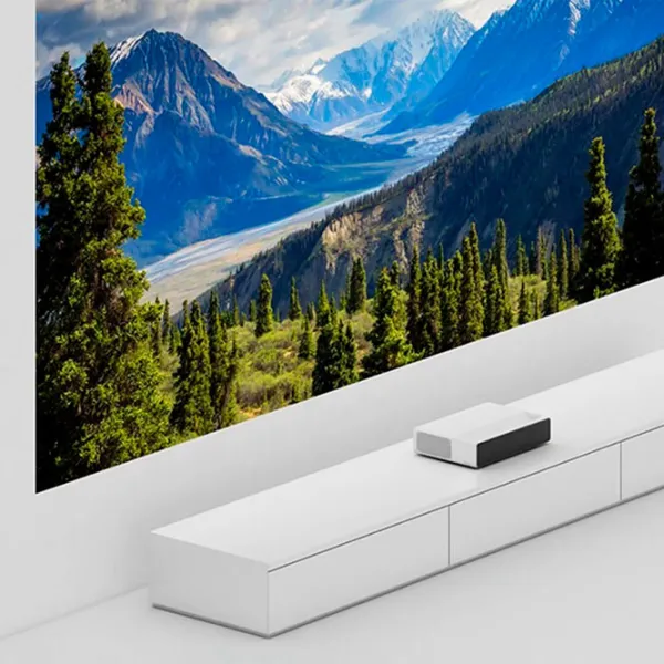 Proiector Xiaomi Mi 150 Portabil/ White photo 6