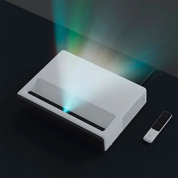 Proiector Xiaomi Mi 150 Portabil/ White photo 7