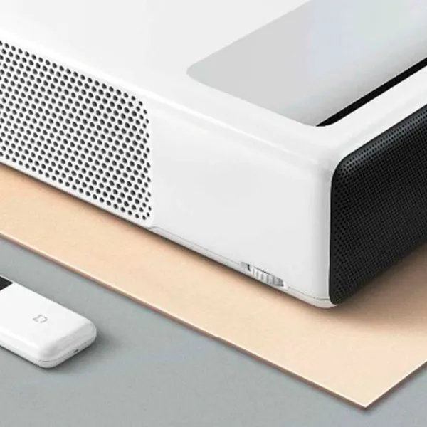 Proiector Xiaomi Mi 150 Portabil/ White photo 8