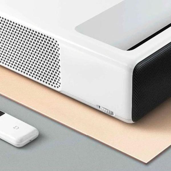 Proiector Xiaomi Mi 150 Portabil/ White photo 8