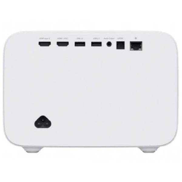 Proiector Xiaomi Mi Smart Projector 2 Pro Pentru home cinema/ White photo 5