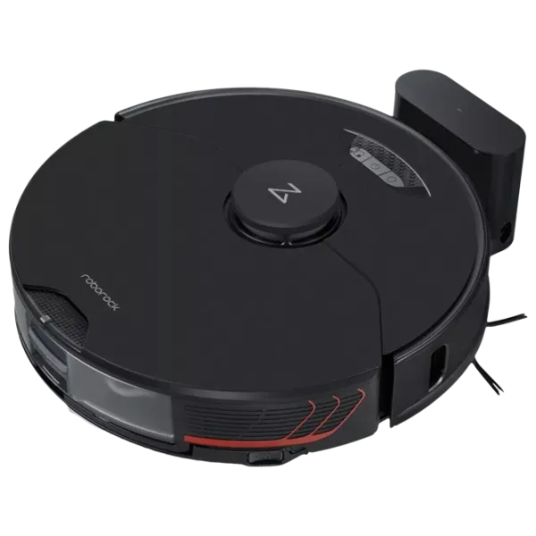Робот пылесос Roborock S7 MaxV 5200 мАч / Черный photo 3 Робот пылесос Roborock S7 MaxV 5200 мАч / Черный photo 3