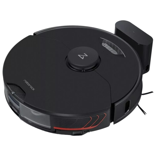 Робот пылесос Roborock S7 MaxV 5200 мАч / Черный photo 3 Робот пылесос Roborock S7 MaxV 5200 мАч / Черный photo 3