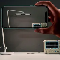 Настольная лампа Yeelight V1 Pro Base Белый photo 5