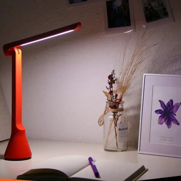 Lampă de masă Yeelight Folding Red photo 6