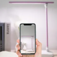 Lampă de masă Desk lamp WS-2020 Pink photo 4