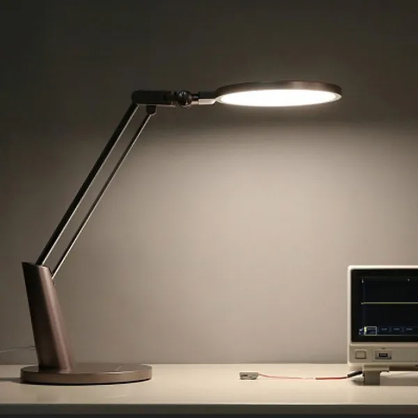Настольная лампа Yeelight Smart Serene Pro Золото photo 2