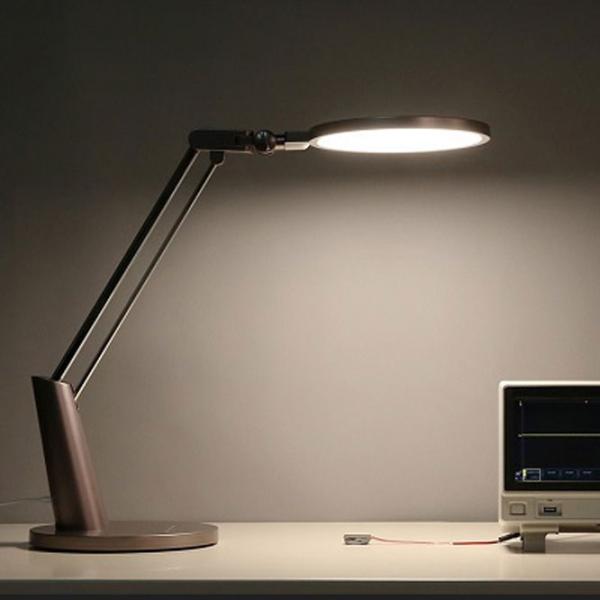 Настольная лампа Yeelight Smart Serene Pro Золото photo 2