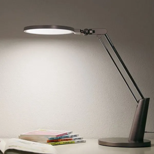 Настольная лампа Yeelight Smart Serene Pro Золото photo 3