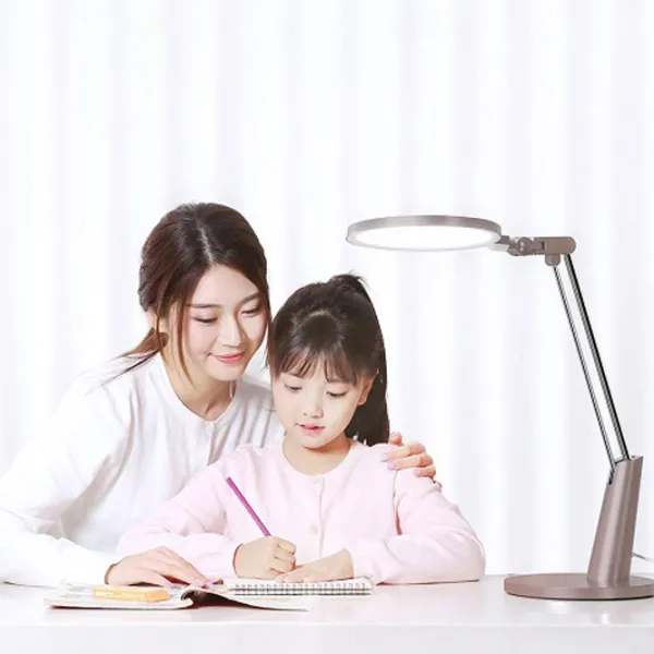 Настольная лампа Yeelight Smart Serene Pro Золото photo 4