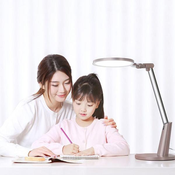 Настольная лампа Yeelight Smart Serene Pro Золото photo 4