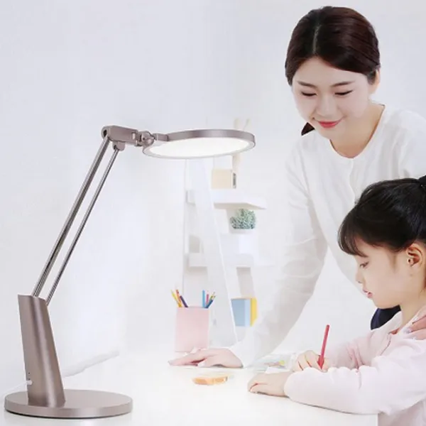 Настольная лампа Yeelight Smart Serene Pro Золото photo 5