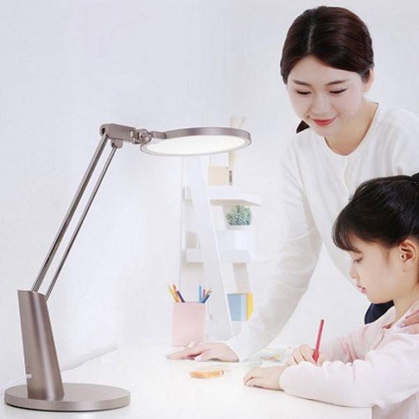 Настольная лампа Yeelight Smart Serene Pro Золото photo 5