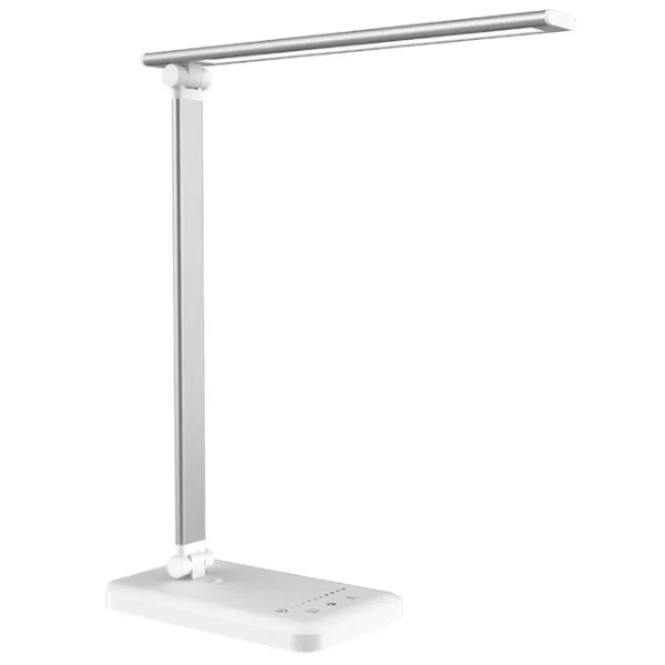 Lampă de masă Desk lamp PH376 Silver photo 2