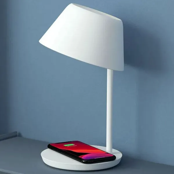 Lampă de masă Yeelight Staria Bedside Pro White photo 5