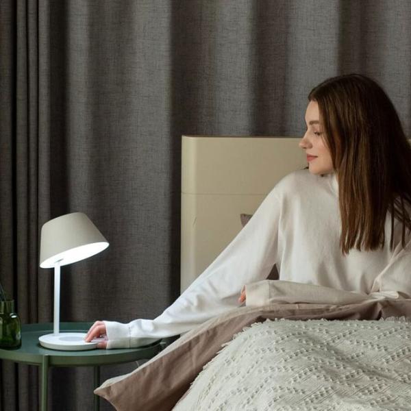 Lampă de masă Yeelight Staria Bedside Pro White photo 7
