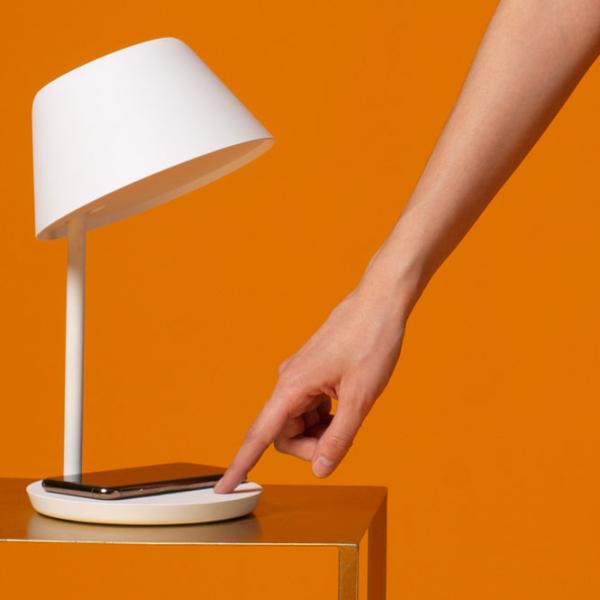 Lampă de masă Yeelight Staria Bedside Pro White photo 8