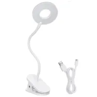 Настольная лампа Yeelight J1 LED Clip-on Белый photo 4